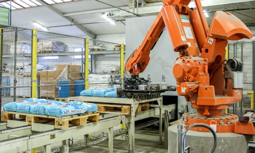 logistik robotter