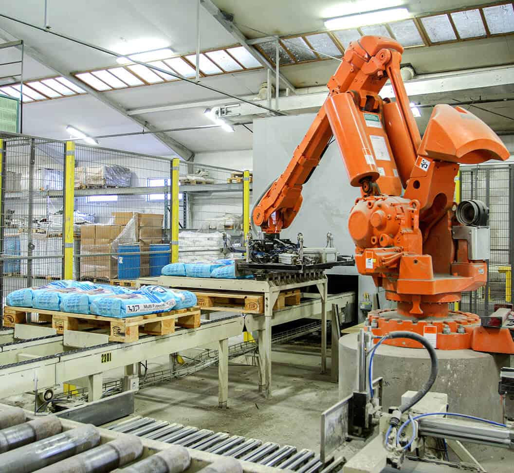 logistik robotter