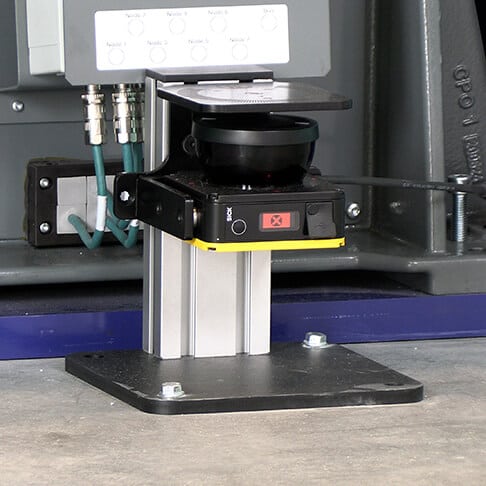WR-2 Sicherheitsscanner
