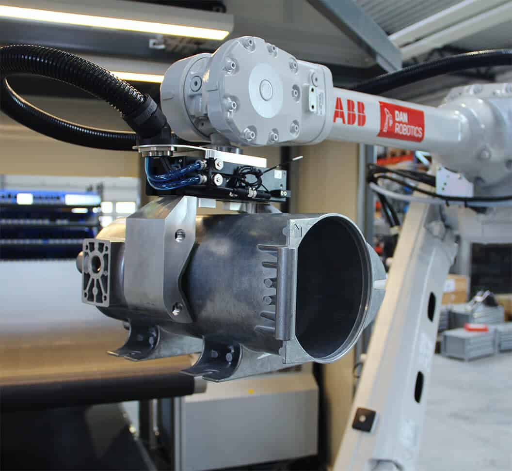 Abb robot til produktion