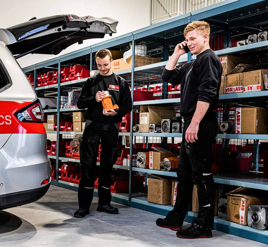 Robot service