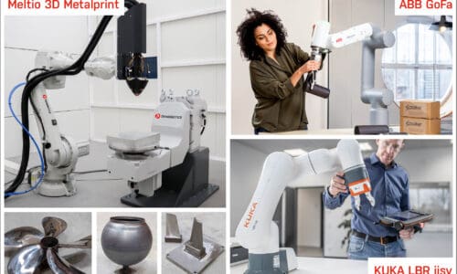 Danrobotics til automatik messe 2022